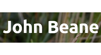John Beane logo linking to the John Beane website in a new window.