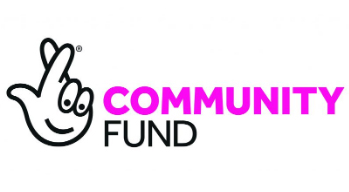 The National Lottery Community Fund logo linking to The National Lottery Community Fund website in a new window.