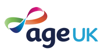 Age UK logo linking to the Age UK website in a new window.