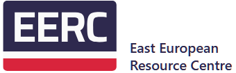 The East European Resource Centre logo linking to the East European Resource Centre website in a new window.