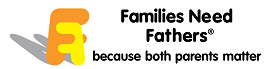 Families Need Fathers logo linking to the Families Need Fathers website in a new window.