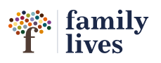 Family Lives logo linking to the Family Lives website in a new window.