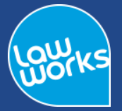 Law Works logo linking to the Law Works website in a new window.