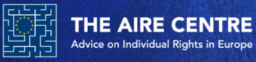 The Aire Centre logo linking to the The Aire Centre website in a new window.